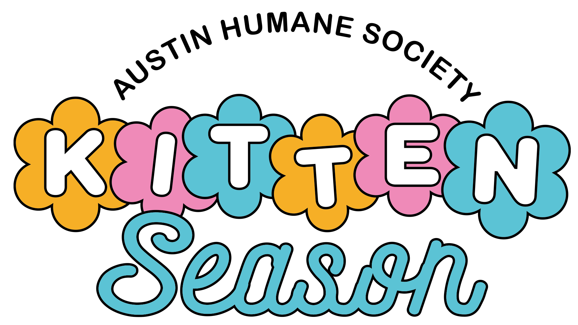 Kitten Season Logo