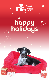 Happy Holidays: Dog